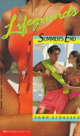 Tapa de Lifeguards
