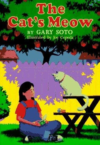 Tapa de The cat's meow