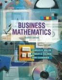 Tapa de Business mathematics