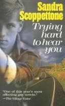 Tapa de Trying hard to hear you