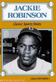 Tapa de Jackie Robinson (Classic Sports Shots, Collector' S Book, 4)