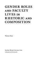 Tapa de Gender roles and faculty lives in rhetoric and composition