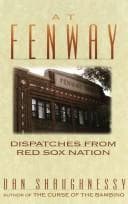 Tapa de At Fenway