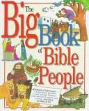 Tapa de The big book of Bible people
