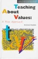 Tapa de Teaching About Values