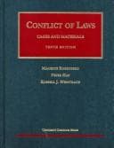 Tapa de Conflict of laws