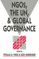 Tapa de NGOs, the UN, and global governance