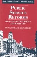 Tapa de Public service reforms