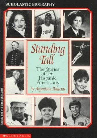 Tapa de Standing tall
