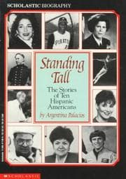 Tapa de Standing tall