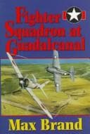 Tapa de Fighter Squadron at Guadalcanal