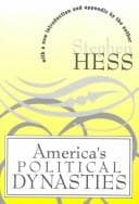 Tapa de America's political dynasties