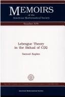 Tapa de Lebesgue theory in the bidual of C(X)