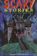 Tapa de Scary stories from 1313 Wicked Way