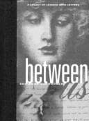 Tapa de Between us