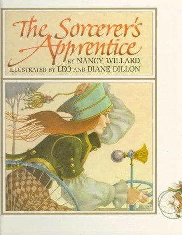 Tapa de The sorcerer's apprentice