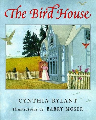 Tapa de The bird house