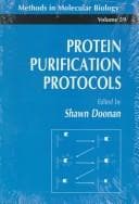 Tapa de Protein purification protocols