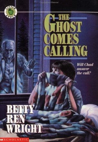Tapa de The Ghost Comes Calling (Little Apple)