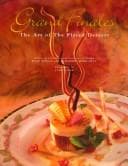 Tapa de GRAND FINALES: THE ART OF THE PLATED DESSERT by Boyle, Tish ( Author ) on Oct-22-1996[ Hardcover ]