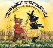 Tapa de Bruh Rabbit and the tar baby girl