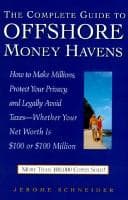 Tapa de The complete guide to offshore money havens