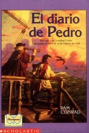 Tapa de Pedro's Journal (diario De Pedro, E L)
