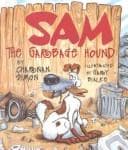 Tapa de Sam the garbage hound