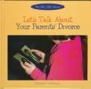 Tapa de Let's talk about your parents' divorce