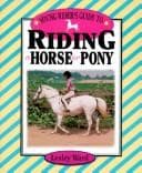 Tapa de Young rider's guide to riding a horse or pony