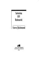 Tapa de Spinning off Bukowski