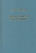 Tapa de Changing cultures in early Byzantium