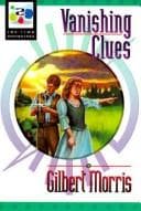 Tapa de Vanishing  Clues (Time Navigators #2)