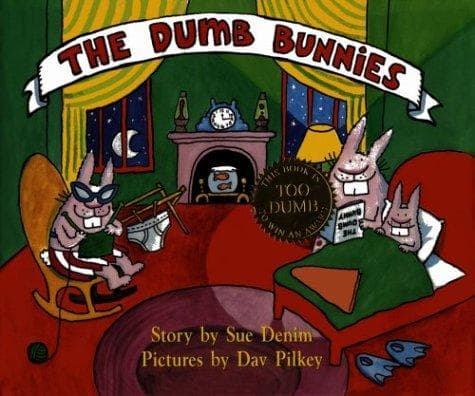 Tapa de The Dumb Bunnies