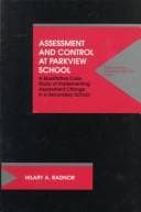 Tapa de Assessment and control at Parkview School