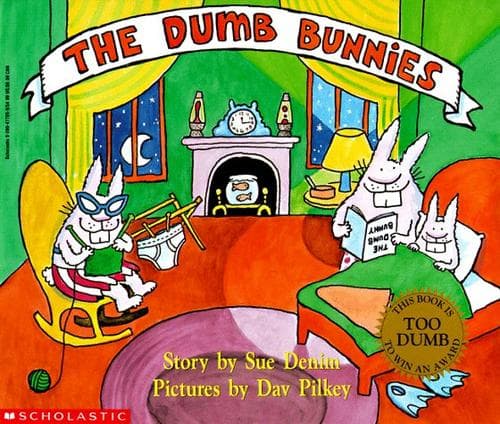 Tapa de The Dumb Bunnies