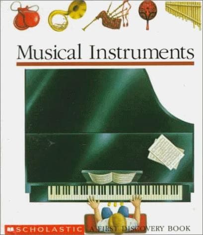 Tapa de Musical instruments