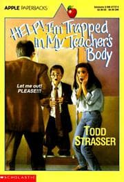Tapa de Help! I'm Trapped In My Teacher's Body (Help! I'm...)