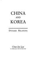 Tapa de China and Korea
