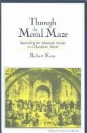 Tapa de Through the moral maze