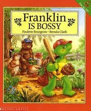 Tapa de Franklin Is Bossy