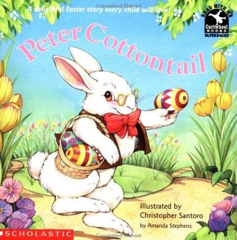 Tapa de Peter Cottontail