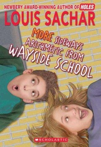 Tapa de More Sideways Arithmetic From Wayside School
