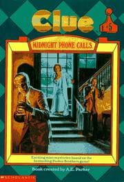 Tapa de Midnight Phone Calls (Clue Books, No 5)