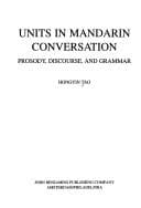 Tapa de Units in Mandarin conversation