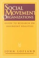Tapa de Social movement organizations