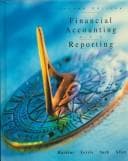 Tapa de Financial accounting and reporting