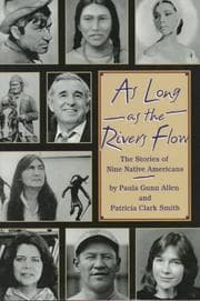 Tapa de As long as the rivers flow