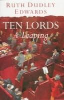 Tapa de Ten lords a-leaping