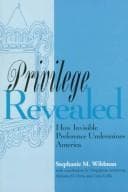 Tapa de Privilege Revealed